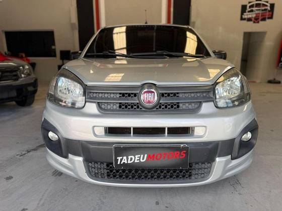 FIAT UNO 1.0 FIRE FLEX ATTRACTIVE MANUAL